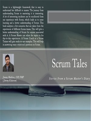 cover image of Scrum Tales